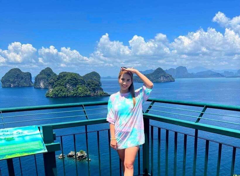 Ao Nang: Island-Hopping Snorkel Tour w/ Amazing Hong Island - A slow cruise through Hong Lagoon