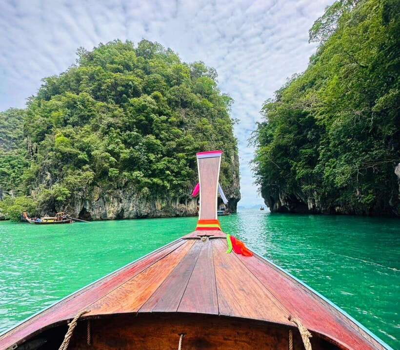 Ao Nang: Island-Hopping Snorkel Tour w/ Amazing Hong Island - Guides, pacing, and the human side of the day