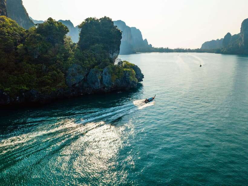 Ao Nang: Island-Hopping Snorkel Tour w/ Amazing Hong Island - Who should book this island tour?