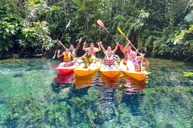 Ao Nang Kayaking at Klong Rud with Hotel Transfer - Key points at a glance