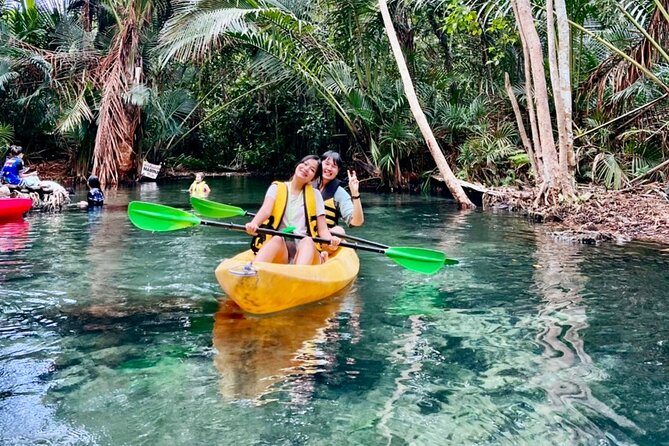 Ao Nang Kayaking at Klong Rud with Hotel Transfer - Returning for fruit, water, and the hotel transfer