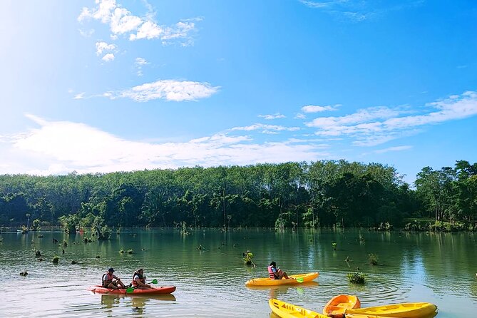 Ao Nang Kayaking at Klong Rud with Hotel Transfer - Who should book this kayaking outing?