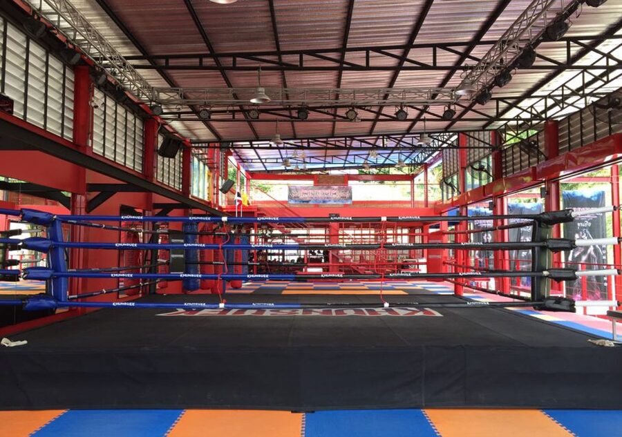 Ao Nang, Krabi: 90-Minute Muay Thai Lesson - The hilltop setting changes the mood