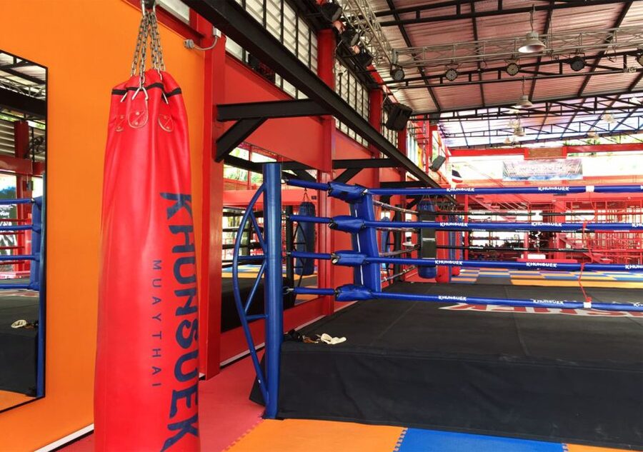 Ao Nang, Krabi: 90-Minute Muay Thai Lesson - A warmup that quickly tells you what to expect