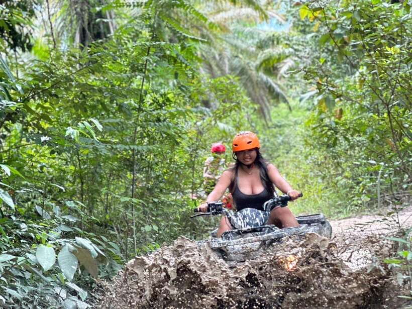 Ao Nang: Krabi kayaking and and ATV Extreme - Why Khlong Nam Sai deserves most of your attention