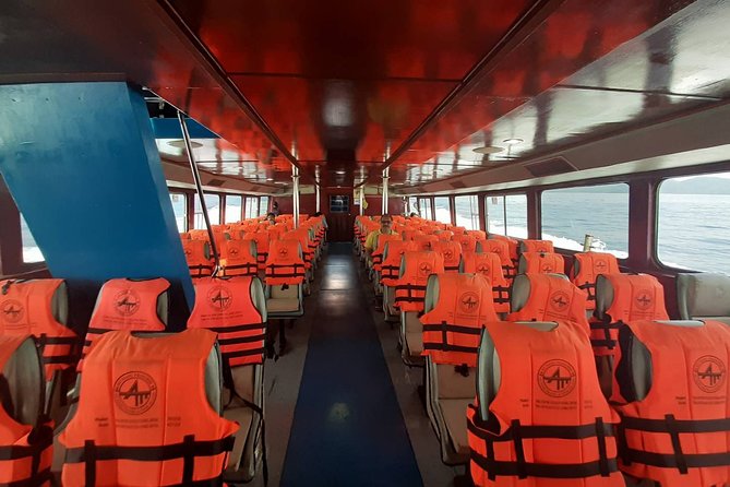 Ao Nang Krabi To Phi Phi Island by Ferry - Why this ferry is a sensible way to reach Phi Phi