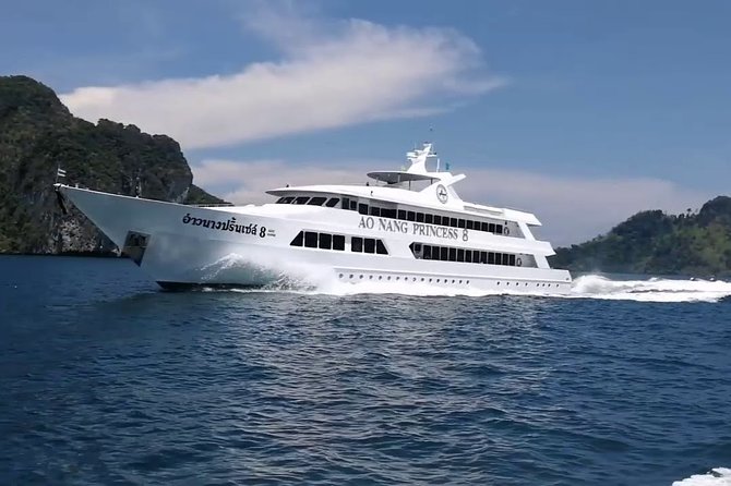 Ao Nang Krabi To Phi Phi Island by Ferry - Weather, cancellations, and planning your day