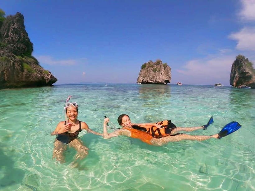 Ao Nang: Premium 4 Islands Snorkeling Tour by Speedboat - Key points to know before booking