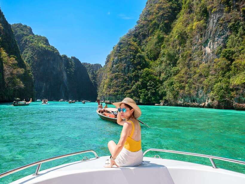 Ao Nang: Premium 4 Islands Snorkeling Tour by Speedboat - Why this half-day route works