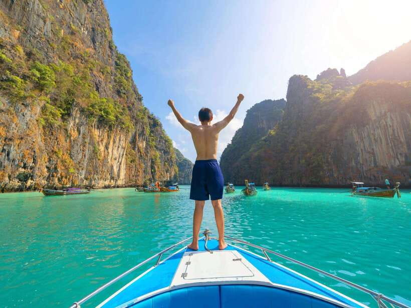 Ao Nang: Premium 4 Islands Snorkeling Tour by Speedboat - What the snorkeling is really like