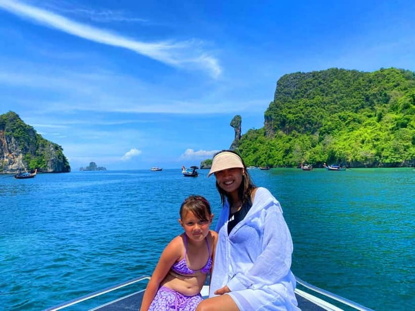 Ao Nang: Premium 4 Islands Snorkeling Tour by Speedboat - Morning pickup from Ao Nang to Nopparat Thara Pier
