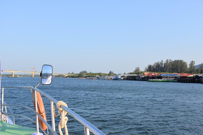 Ao Nang to Koh Lanta by Ao Nang Princess Ferry - What the two-hour ferry ride is really like