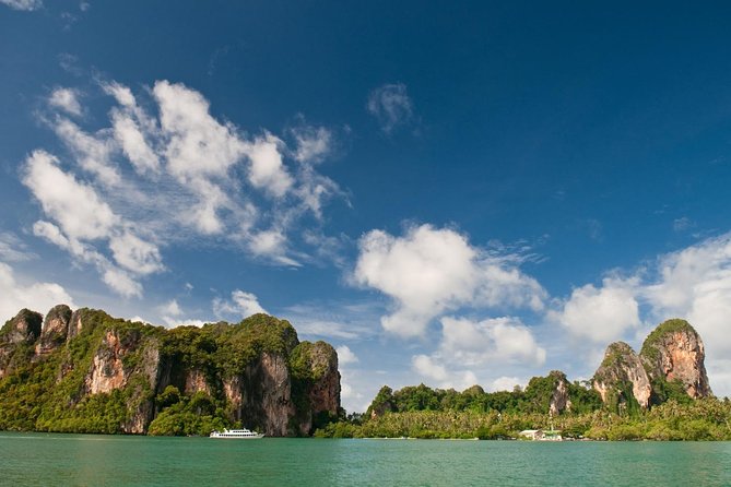 Ao Nang to Phuket by Ao Nang Princess Ferry - What this ferry trip is really like