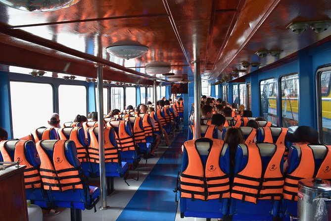 Ao Nang to Phuket by Ao Nang Princess Ferry - Who should book this transfer?