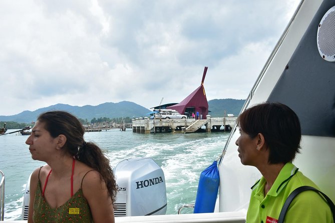 Ao Nang to Phuket by Green Planet Speed Boat via Koh Yao Islands - Price, timing, and cancellation advice