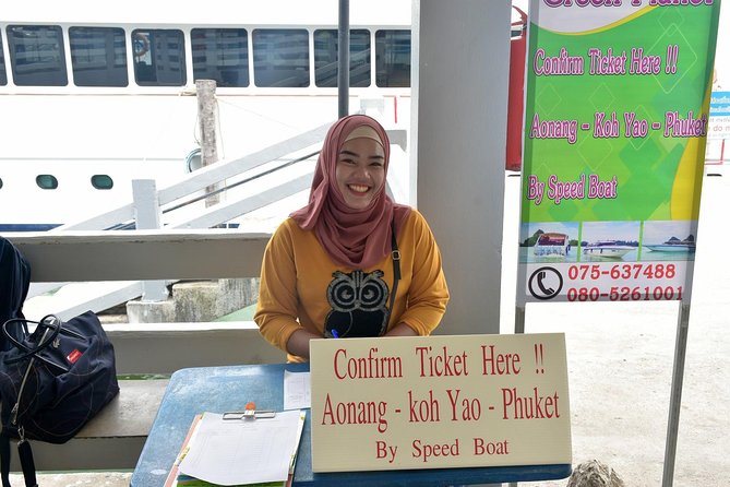 Ao Nang to Phuket by Green Planet Speed Boat via Koh Yao Islands - What the Koh Yao stops really mean
