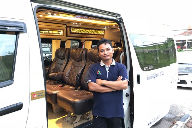 Aonang any hotel to Krabi airport Private transfer - A Simple Ride From Ao Nang to Krabi Airport