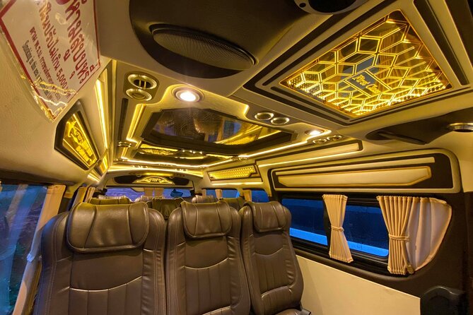 Aonang any hotel to Krabi airport Private transfer - What the Private Vehicle Means for Your Group