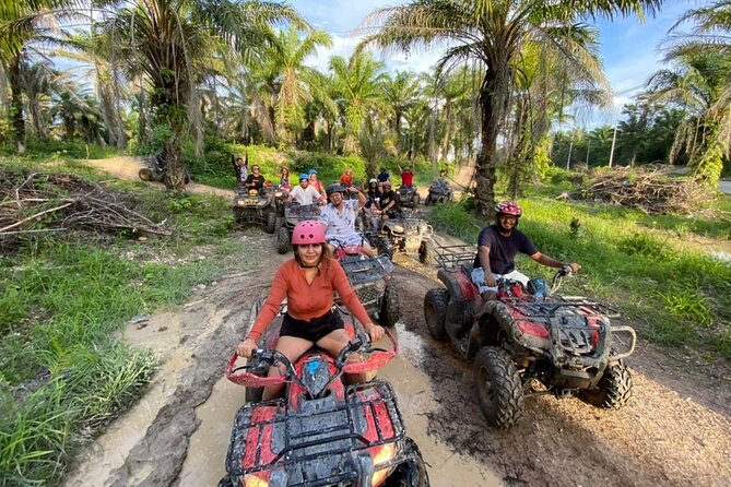 ATV 1 Hour Adventure Tour in Krabi - Key points to know before you book