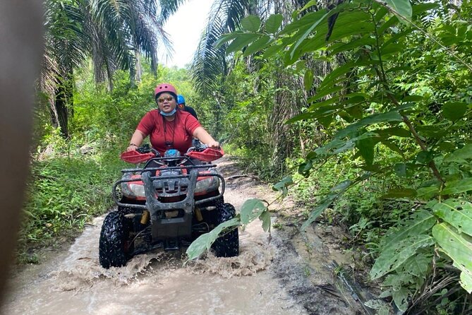 ATV 1 Hour Adventure Tour in Krabi - What you see beyond the forest camp