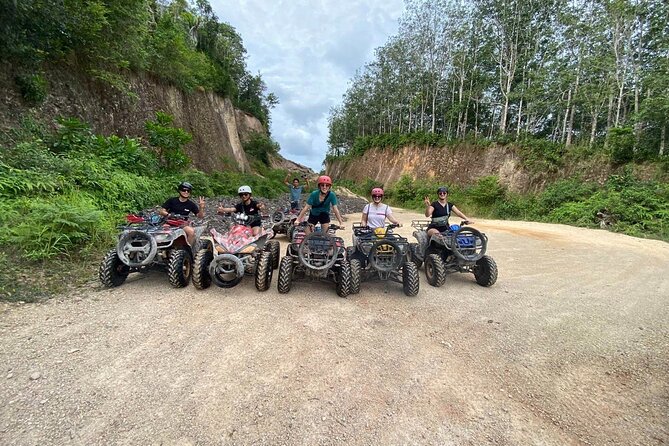 ATV 1 Hour Adventure Tour in Krabi - Why the one-hour ride can be enough