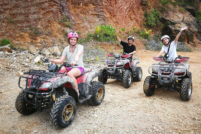 ATV 1 Hour Adventure Tour in Krabi - Pickup costs and the real value of $45.73