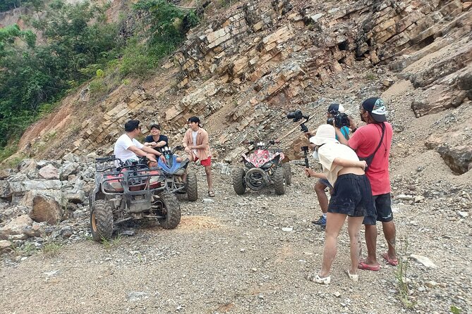 ATV 1 Hour Adventure Tour in Krabi - Clothes, dust, rain, and comfort