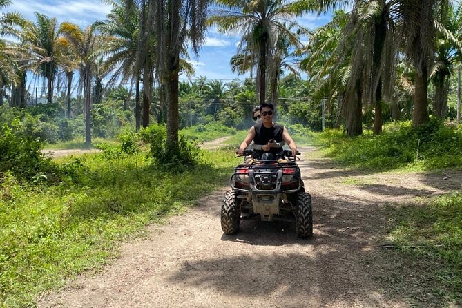 ATV 1 Hour Adventure Tour in Krabi - The guide’s role and the safety briefing
