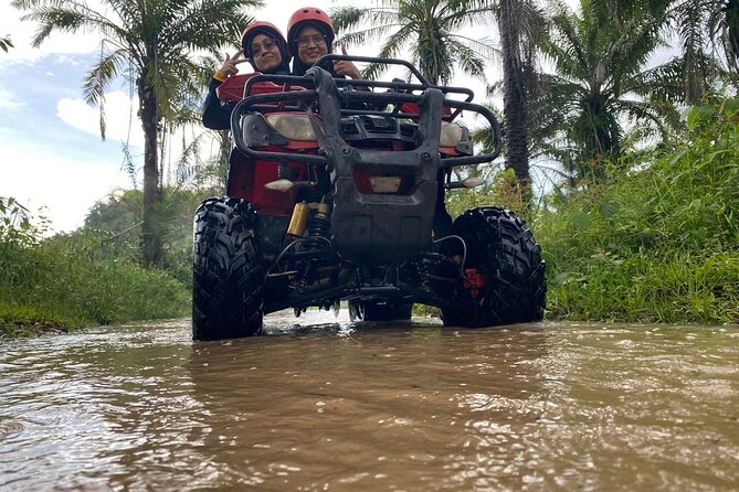 ATV 1 Hour Adventure Tour in Krabi - Picking the right route for your riding ability