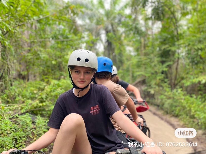 ATV adventure 1hour drive - What the one-hour ATV ride is really like