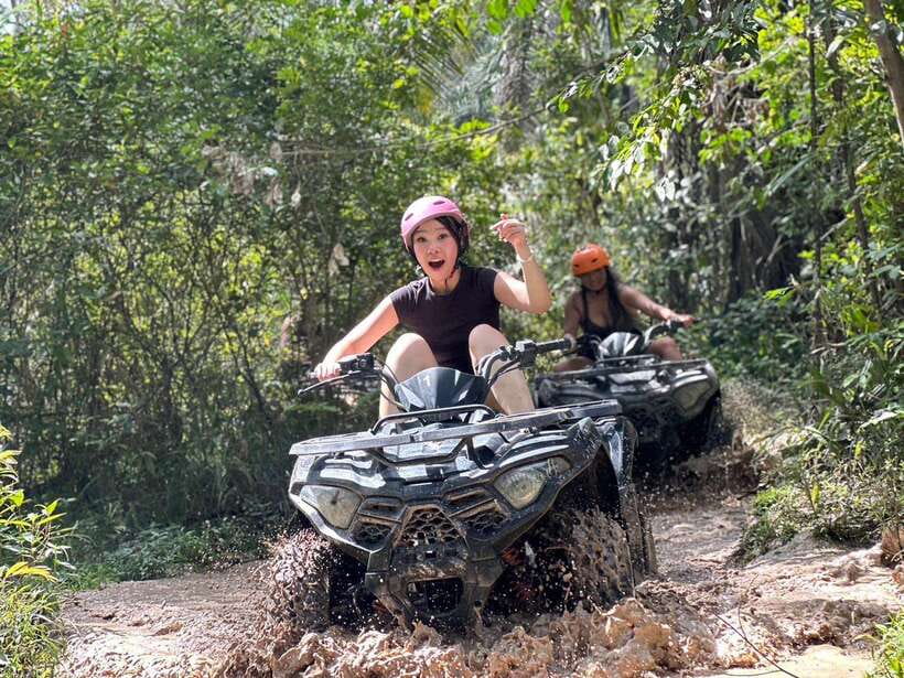 ATV adventure (30 min) and Archery (30 min) - Practical Details Before You Go