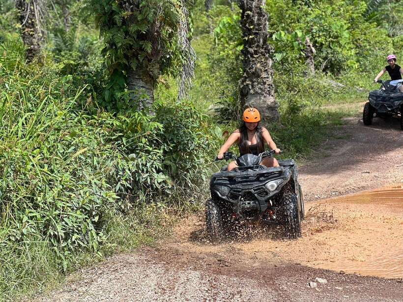 ATV adventure (30 min) and Archery (30 min) - Should You Book This Krabi Adventure?