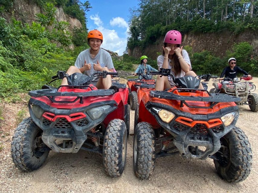 ATV adventure 30 mins drive - Should You Book the ATV Adventure?