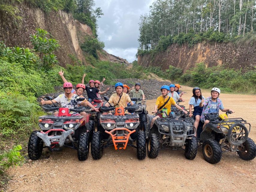 ATV adventure 30 mins drive - Choosing Between 30, 45, and 60 Minutes