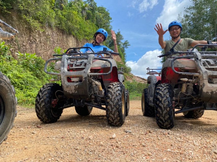 ATV adventure 30 mins drive - Riding Through Farms and Plantations