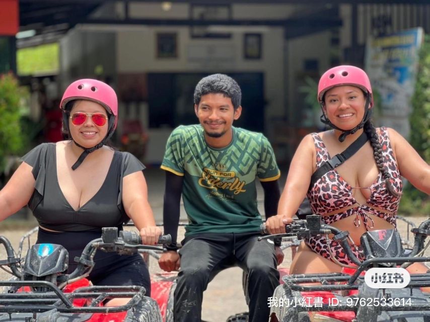 ATV adventure 30 mins drive - What the $35 Price Really Covers