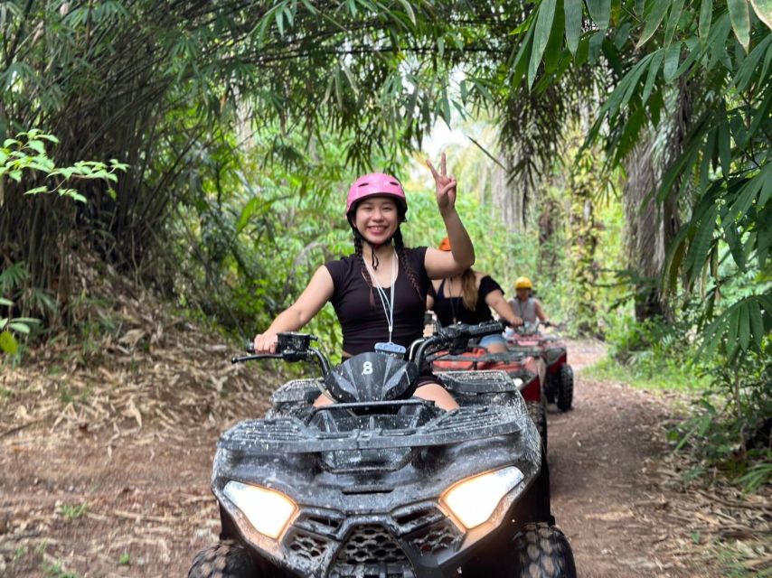 ATV adventure 30 mins drive - Who Will Enjoy This Krabi ATV Ride?