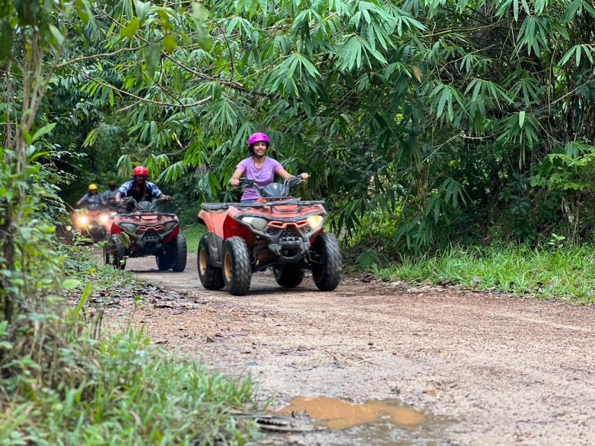 ATV adventure 30 mins drive - Booking Details That Matter