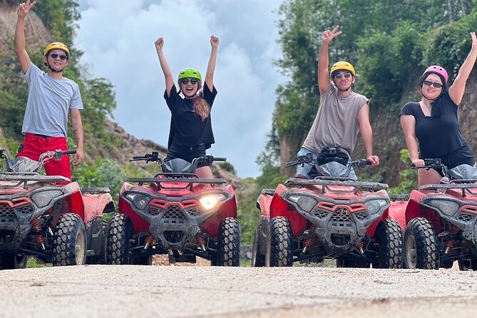 ATV Adventure in Krabi Thailand - Mud, rain, and the fun of imperfect weather