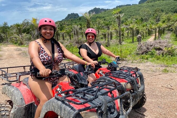 ATV Adventure in Krabi Thailand - Is $22.02 good value?