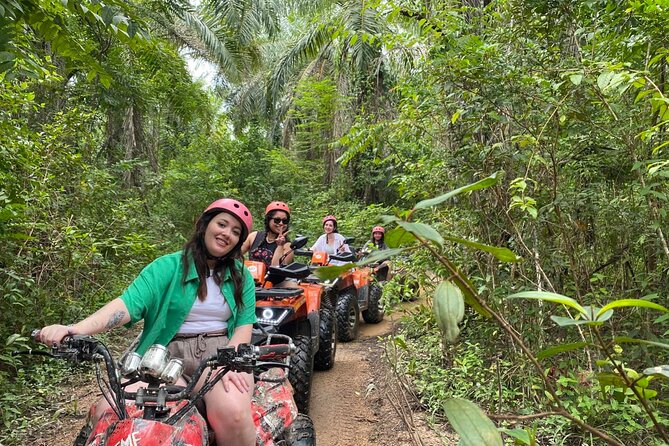 ATV Adventure in Krabi Thailand - Who will enjoy this Krabi ATV ride?