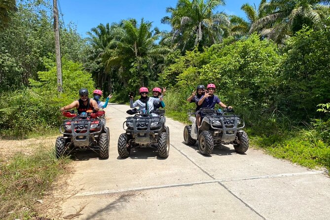 ATV Adventure Krabi - From Ao Nang to Krabi’s mountain trails