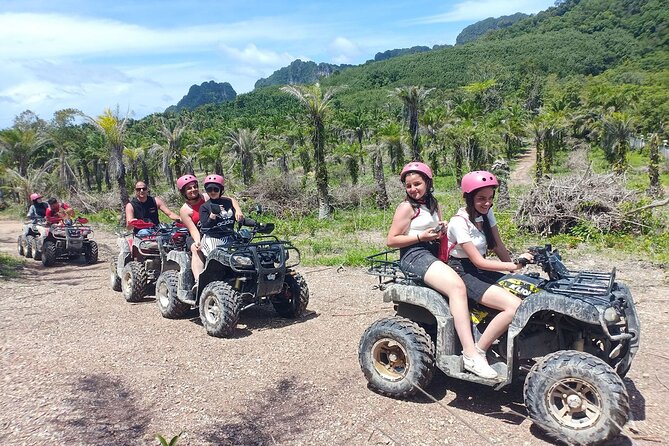 ATV Adventure Krabi - Price, timing, and overall value at $43.75