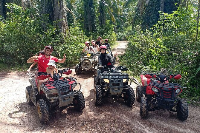 ATV Adventure Krabi - Who will enjoy this most