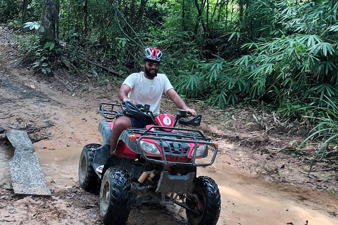 ATV Jungle Adventure in Krabi with Roundtrip Transfer - Help for first-time riders