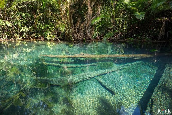 ATV & Kayaking in Hidden Freshwater Lagoon, Unseen Krabi Half Day Trip - Klong Naam Sai: The clear-water start