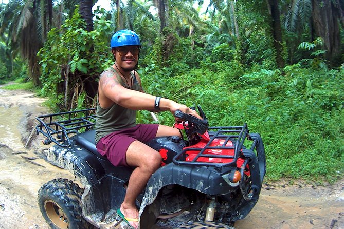 ATV & Kayaking in Hidden Freshwater Lagoon, Unseen Krabi Half Day Trip - What to pack and how to prepare