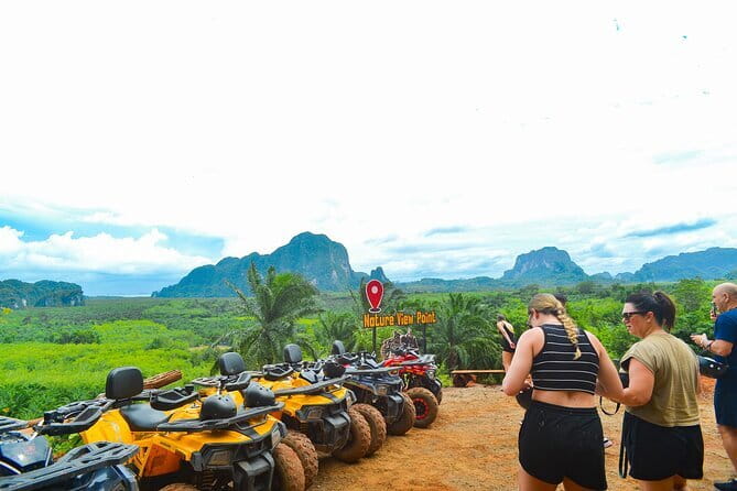 ATV Nature View Point Experience in Krabi - Starting in Krabi’s countryside