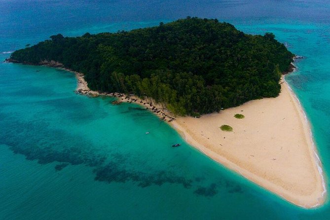 Bamboo Island, Maya Beach and Phi Phi Islands One Day Tour from Krabi - Key points to know before booking