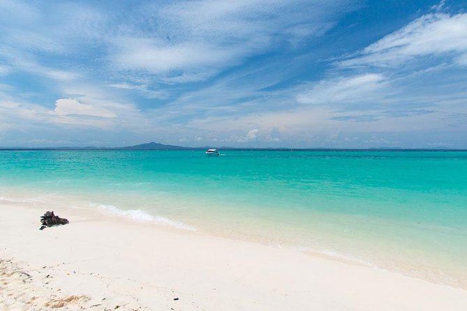 Bamboo Island, Maya Beach and Phi Phi Islands One Day Tour from Krabi - Lohsamah Bay is the main snorkeling stop